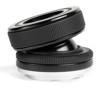 Lensbaby Composer Pro with Double Glass (LB-3U1N)